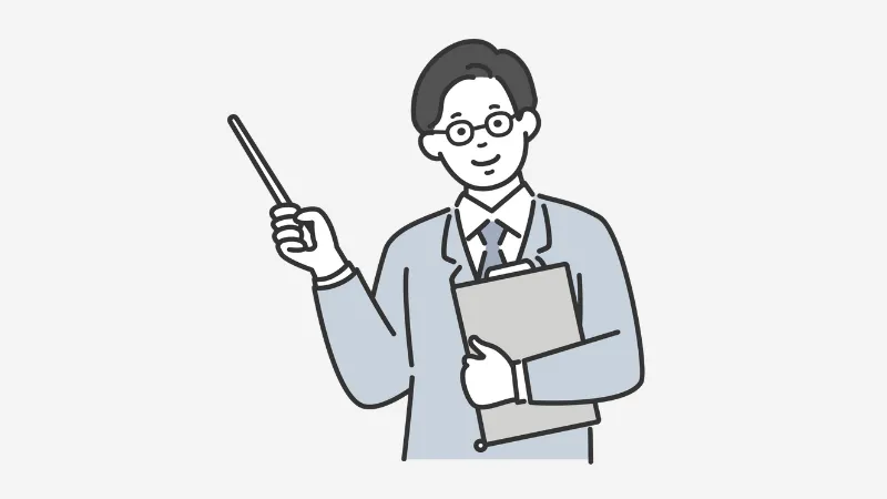 Web制作スクールの講師